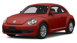 2014 Volkswagen Beetle 2.5L PZEV