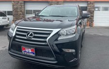 2019 Lexus GX 460 Base