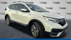 2022 Honda CR-V Hybrid Touring
