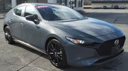 2024 Mazda MAZDA3 2.5 S Carbon Edition