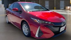 2018 Toyota Prius Prime Premium