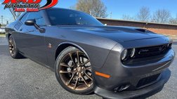 2022 Dodge Challenger R/T Scat Pack