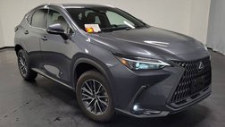 2022 Lexus NX 350 Base