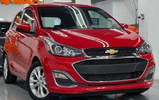 2020 Chevrolet Spark 1LT CVT