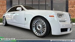2018 Rolls-Royce Ghost Base