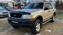 2005 Ford Explorer XLS