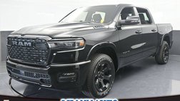 2025 Ram Ram Pickup 1500 Big Horn