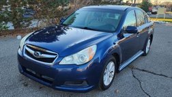 2011 Subaru Legacy 2.5i Premium