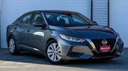 2020 Nissan Sentra S