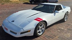 1996 Chevrolet Corvette Coupe RWD
