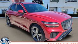 2022 Genesis GV70 2.5T Standard