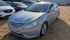 2012 Hyundai Sonata Limited