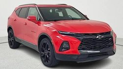 2022 Chevrolet Blazer RS