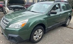 2014 Subaru Outback 2.5i
