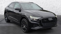 2021 Audi Q8 quattro Premium Plus 55 TFSI