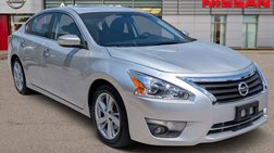 2014 Nissan Altima 2.5 SV