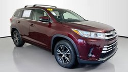2017 Toyota Highlander LE Plus