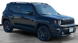 2020 Jeep Renegade High Altitude