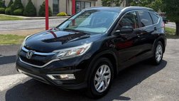 2016 Honda CR-V EX-L