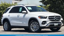2024 Mercedes-Benz GLE-Class GLE 450e 4MATIC