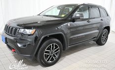 2020 Jeep Grand Cherokee Trailhawk