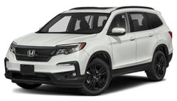 2021 Honda Pilot SE