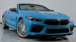 2020 BMW M8 Competition