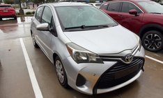2017 Toyota Yaris L