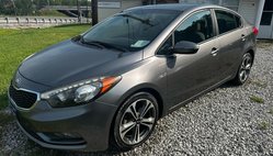 2016 Kia Forte EX