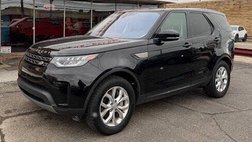 2020 Land Rover Discovery SE