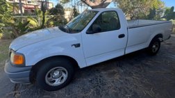 2004 Ford F-150 HERITAGE XL