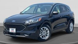 2022 Ford Escape Hybrid SE