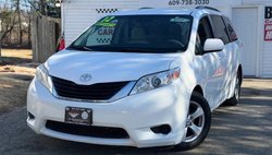 2012 Toyota Sienna LE
