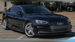 2018 Audi A5 Sportback 2.0T quattro Premium Plus