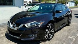2016 Nissan Maxima 