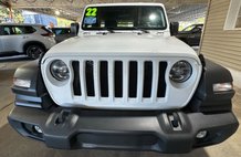 2022 Jeep Wrangler Unlimited Sport S