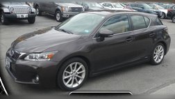 2011 Lexus CT 200h Base
