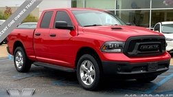 2019 Ram Ram Pickup 1500 Classic Tradesman