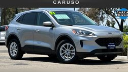 2021 Ford Escape Hybrid SE