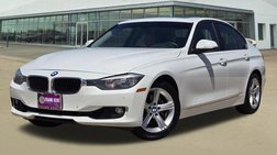 2014 BMW 3 Series 328i
