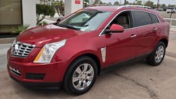 2016 Cadillac SRX Luxury Collection