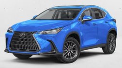 2025 Lexus NX 250 Premium