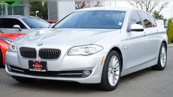 2013 BMW 5 Series 535i xDrive