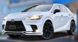2023 Lexus RX 500h F SPORT Performance