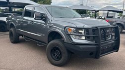 2017 Nissan Titan XD PRO-4X