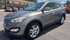 2013 Hyundai Santa Fe Sport 2.0T