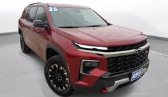 2025 Chevrolet Traverse Z71