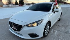 2016 Mazda MAZDA3 i Sport