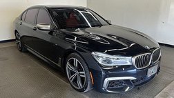 2018 BMW 7 Series M760i xDrive