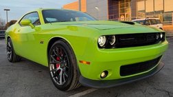 2015 Dodge Challenger SRT 392